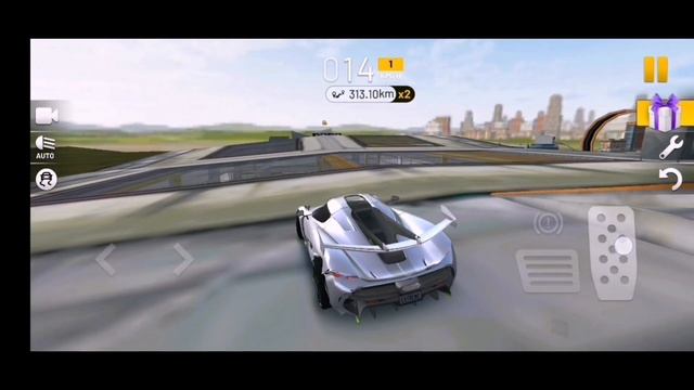 Extreme Car Driving Simulator | Удачные моменты #2