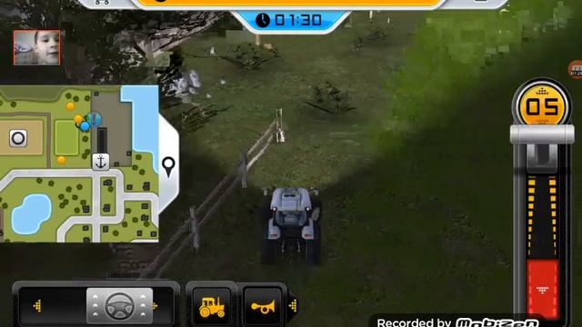 Как сделать молоко в Fs 14