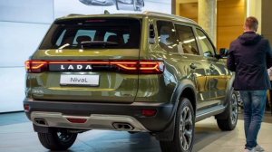 Новая LADA Niva Travel 2025 — Честный Обзор, Тест-Драйв и Все Из?
