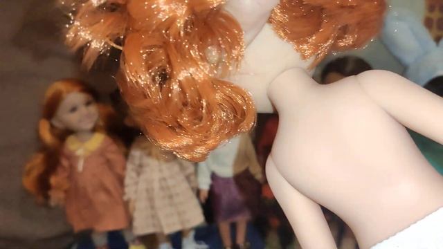 Моя милая лисичка от Паола Рейна (Кукла Paola Reina Лиза 32см