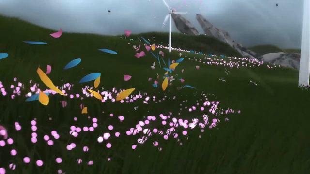Flower - Прохождение смотреть онлайн