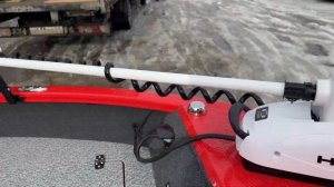 Спайдер 400 для рыбалки. Какую комплектацию лодки выбра