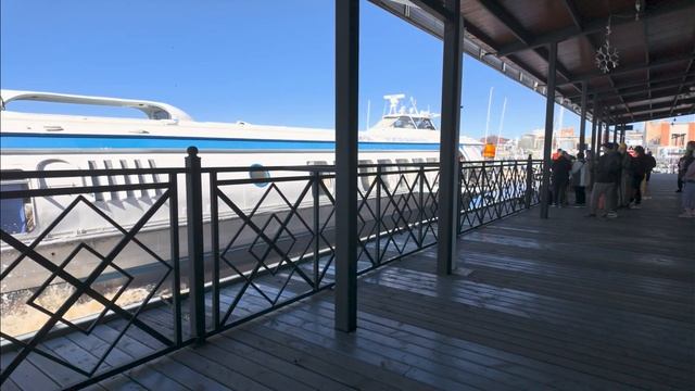 Как провожают пароходы. Сортавала - Валаам