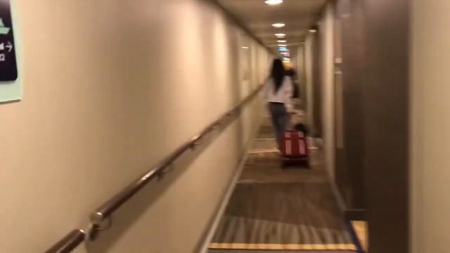 США 🇺🇸 КРУИЗ! МЫ НА БОРТУ! 👍🏻🚢 “Anthem of the sea”