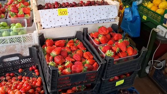 А в Москве цены дешевле 😁Купила продукты во Вкус Вилл.Посылка с Фаберлик. смотреть онлайн