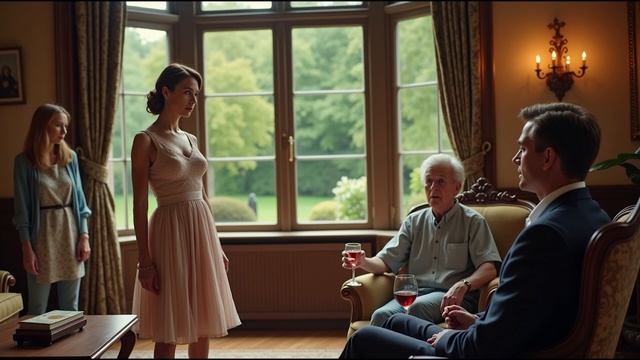 Обмен жёнами, обмен мужьями: "Игра" в любовь двух пар др смотреть онлайн