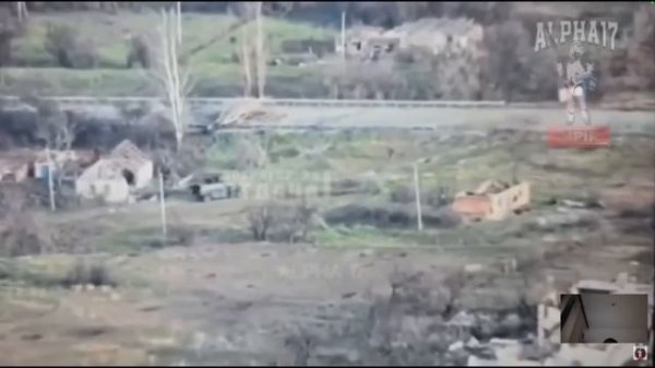 FPV ДРОН в действии