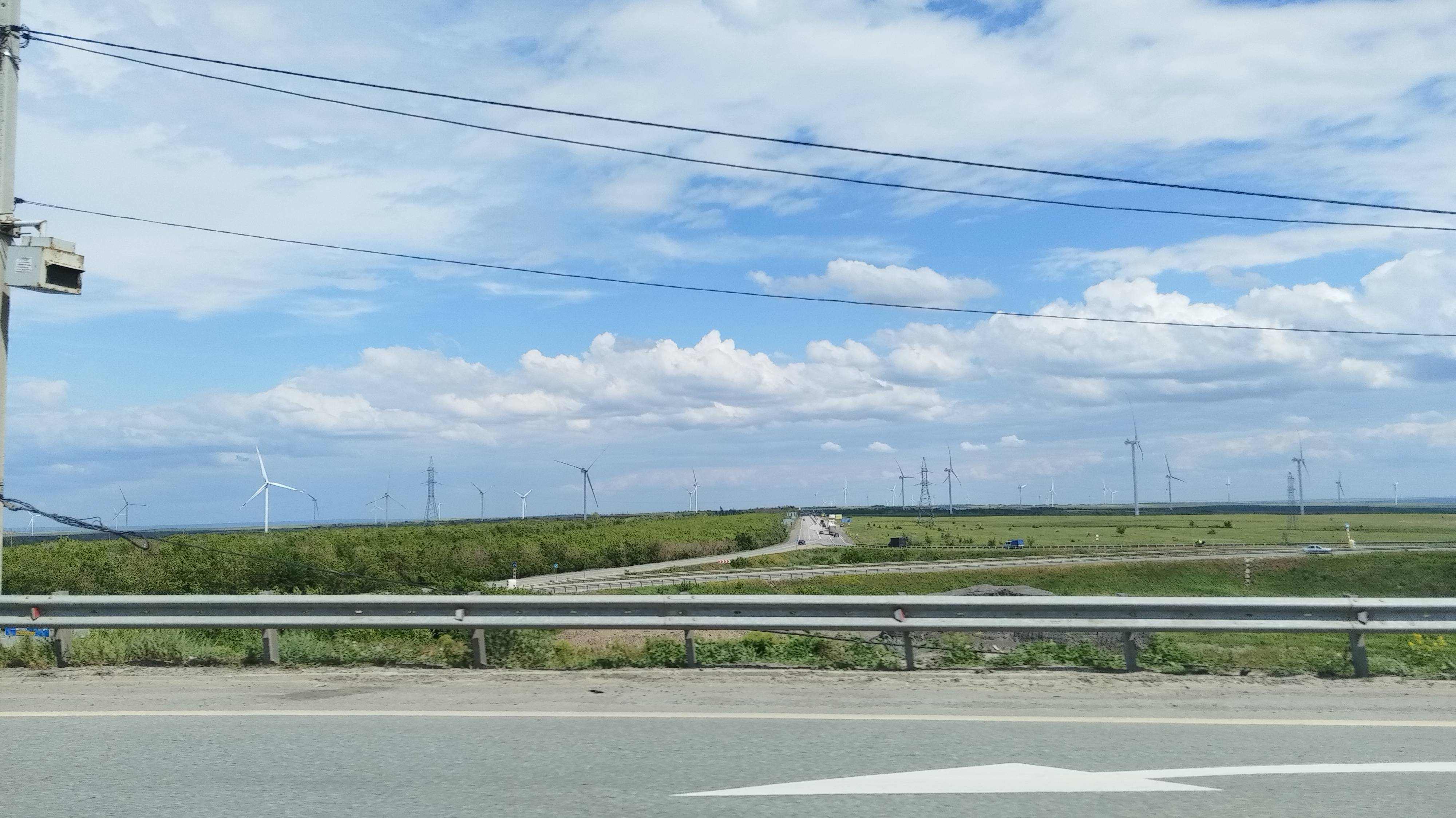 Из Нальчика до Курска на машине. Трасса Р 217 Армавир Краснодарский край. Часть 5 смотреть онлайн