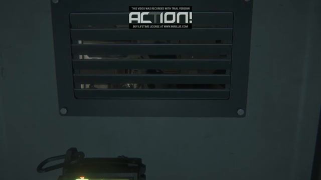 Стрим игры Alien: Isolation (Часть 5)