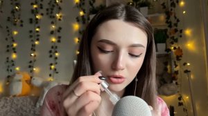 ASMR 🥱 Уберу соринку с глаза и уложу тебя спать ✨