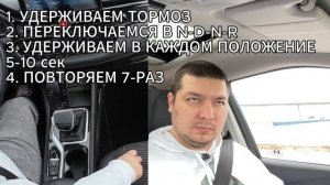 Адаптация вариатора Punch VT3S на Москвич 3 / JAC JS4: избавляе?