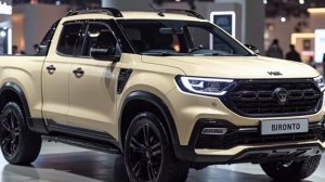 2025 Lada Niva Bronto: Какой Он, Новый Пикап от Lada?