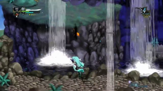 Dust: An Elysian Tail - часть 6