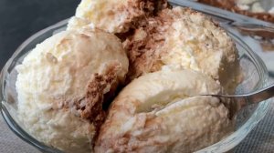 Кокосовое мороженое Баунти