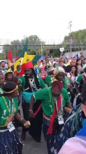 Fifa 2018. Senegal vs Poland. #shorts смотреть онлайн