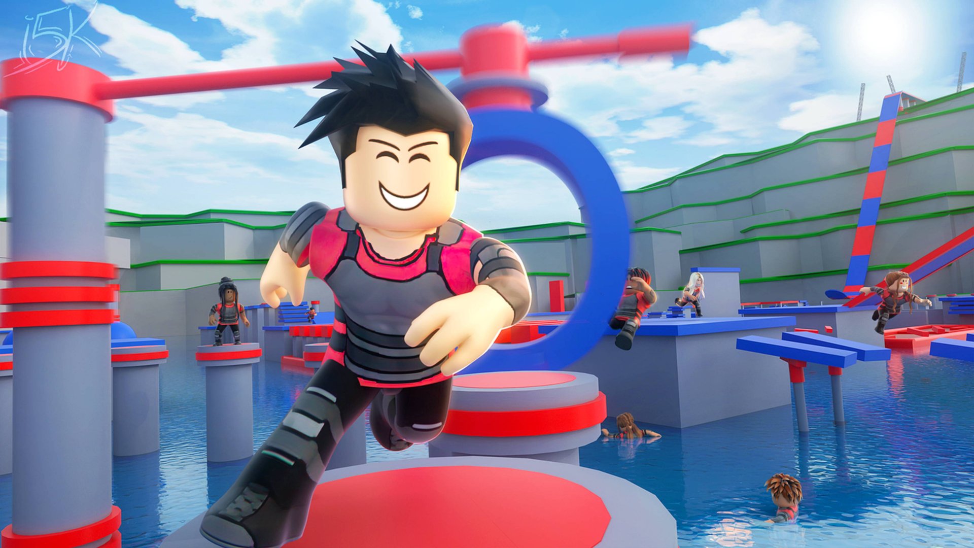 Самое длинное и самое сложное ОББИ! смотреть онлайн