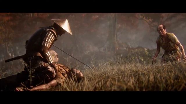 Sekiro Я самурай или кто?