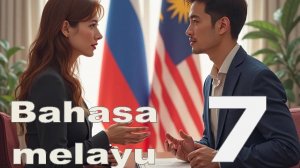 Малайский язык | Уроки малайского языка | Урок 7 | Bahasa melayu