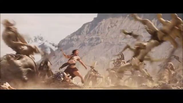 Джон Картер смотреть онлайн