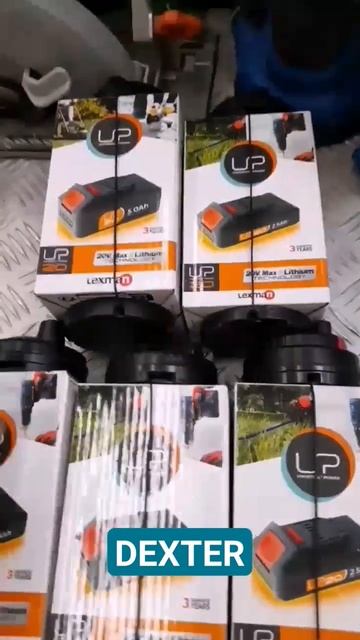 Аккумуляторы на Декстер пришли смотреть онлайн