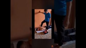 Практика огненный Цигун Жанат Кожамжаров #zhanat