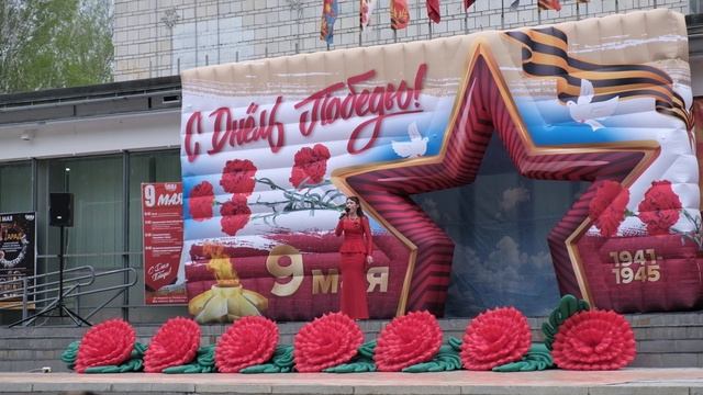 Романс  Женьки  из оперы 