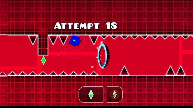 Geometry dash lite прохождение с кристаллами. Часть 6 смотреть онлайн