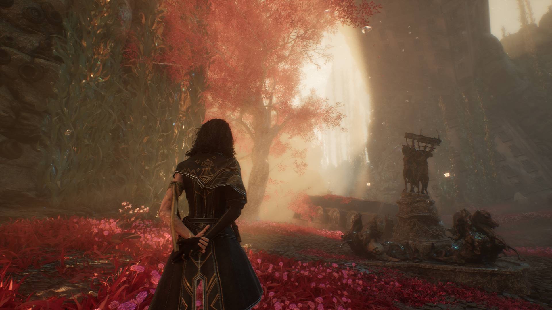 Clair Obscur: Expedition 33 Любуемся подводным миром