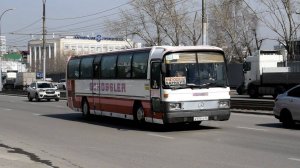 Автобус Mercedes-Benz O303-15KHP-A (В 970 УХ 22)