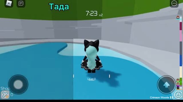 Что будет если игрока за банят в Tower of Hell? смотреть онлайн