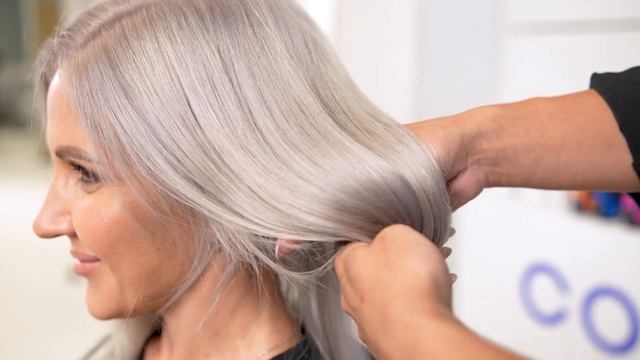 ХЕЛАТНЫЙ ШАМПУНЬ: СНИЖАЕМ ИНТЕНСИВНОСТЬ ОТТЕНКА ПОСЛ? смотреть онлайн