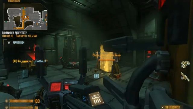 Natural selection #3 дробовик