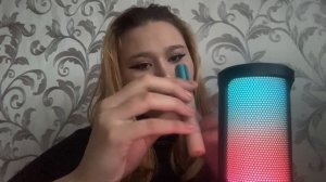Асмр соберу тебя на свидание 🎀макияж + прическа 💖