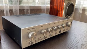 Усилитель Барк 001