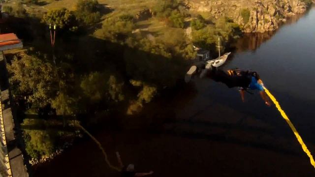 Прыжки 3 WAY Запорожье Арочный мост 2 сентября