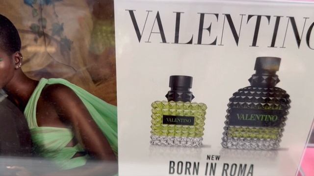 Valentino Donna Born In Roma Green Stravaganza ☘️ ОБЗОР и ОТЗЫВЫ ☘️