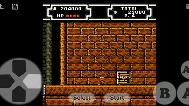 прохождение Duck Tales 2 Part 2