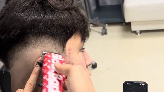 How To Do Fast Fade? Как сделать Фаст фейд?