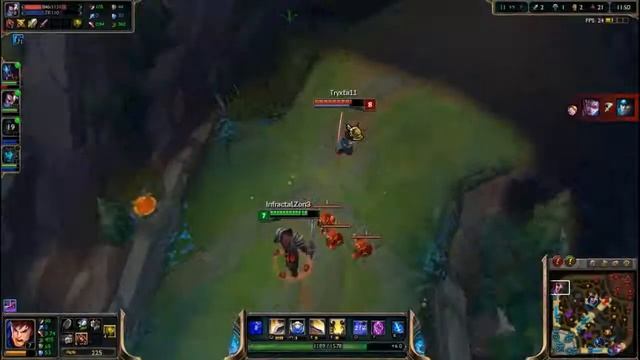 League Of Legends - #7 Новото начало смотреть онлайн
