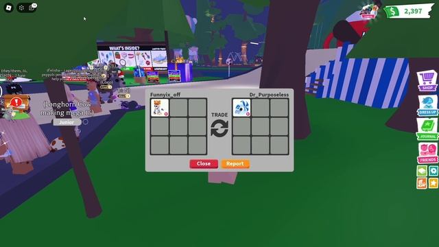 ADOPT ME с нуля 😱||3 часть|| ОТДАЛА ЛЕГЕНДАРКУ ЗА СТИКЕРЫ??|| Спасибо за 100 подписчиков ❤️❤️ смотреть онлайн