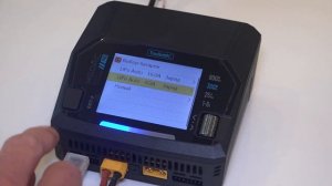 Оптимальная зарядка. Два канала, 800W и 16х2 А. Обзор ToolkitRC