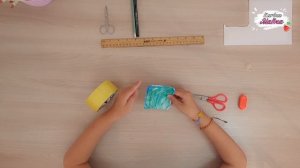 Как сделать сквиш антистресс своими руками. Арбуз и лед