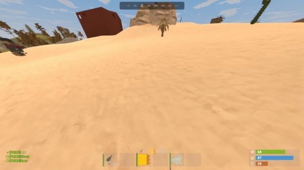 Low Rust глазами обычного игрока Unturned |Low Rust
