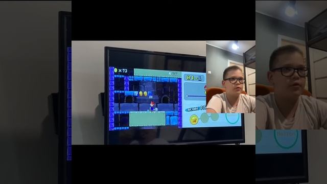 Результаты РОЗЫГРЫША. Обзор игры Марио. 4-й уровень