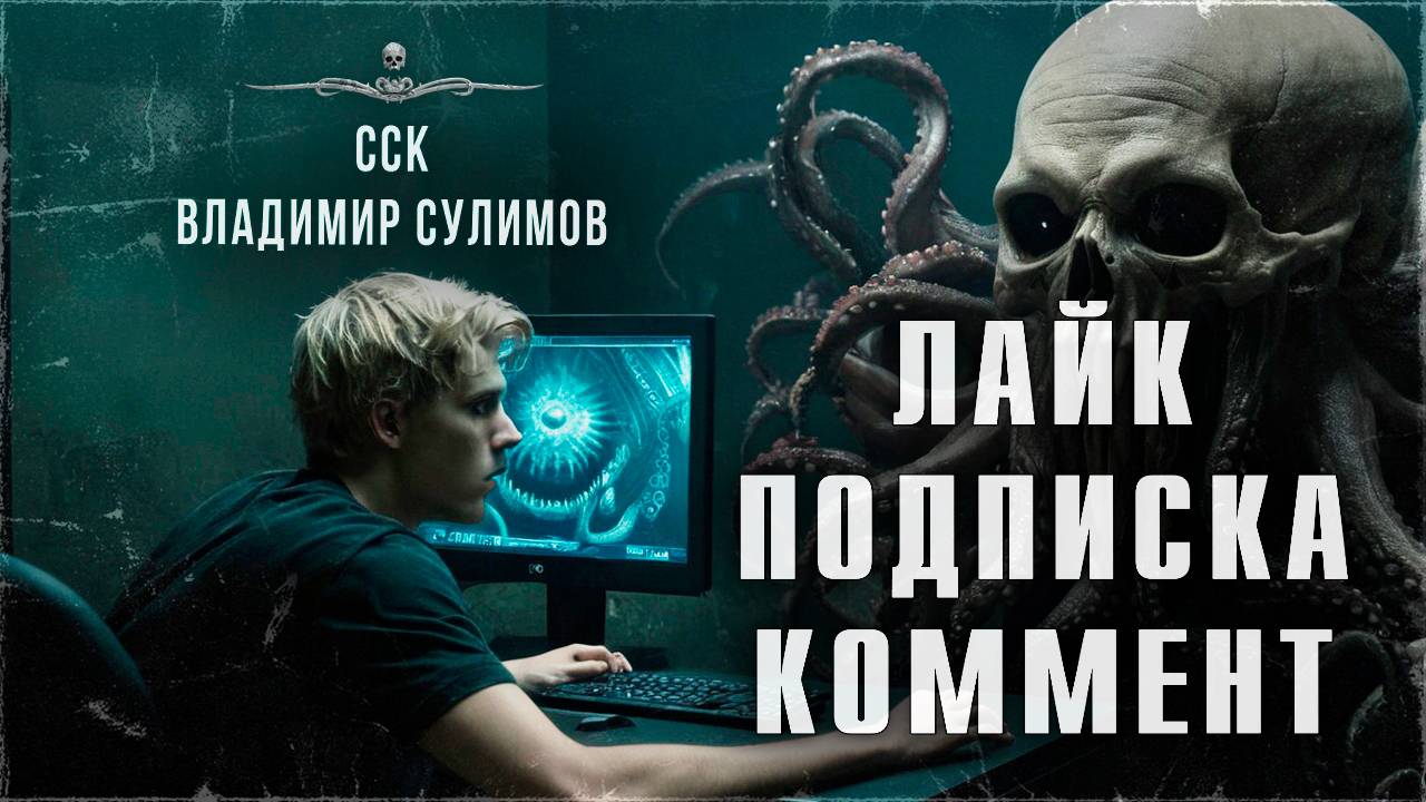 ЛАЙК, ПОДПИСКА, КОММЕНТ! | ССК смотреть онлайн