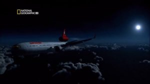 Расследование авиакатастроф 2.11.1998 рейс Swissair 111 Нью-Йор