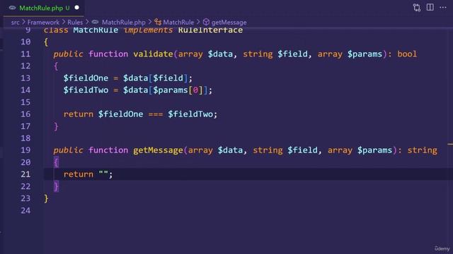 201 - Password Matching Rule смотреть онлайн