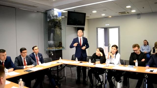 Фильм Конференция и заседание Союза МИК РФ Артур Багдасарян смотреть онлайн