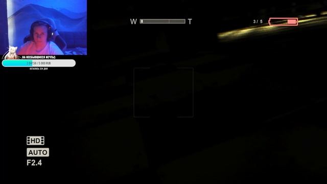 ЗАПИСЬ СО СТРИМА ПО ИГРЕ OUTLAST 3