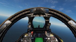 DCS World F-14 посадка на авианосец